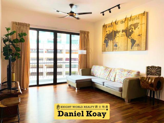 Condominium for sale in Georgetown, Penang