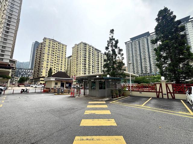 Condominium for sale in Setapak, Kuala Lumpur