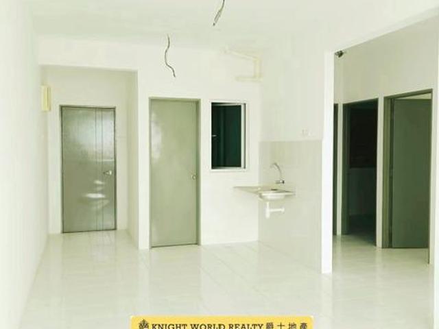 Apartment for sale in Penang