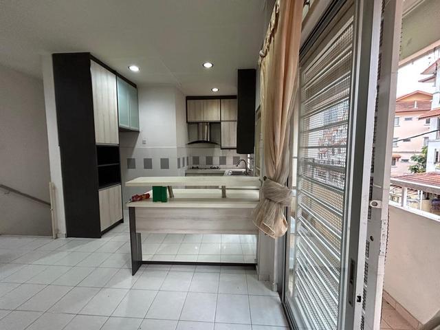 Townhouse for sale in Selayang, Selangor