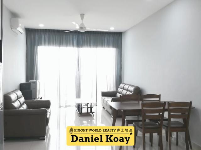 Condominium for sale in Georgetown, Penang