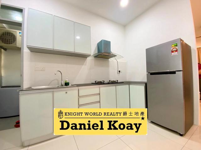 Condominium for sale in Georgetown, Penang