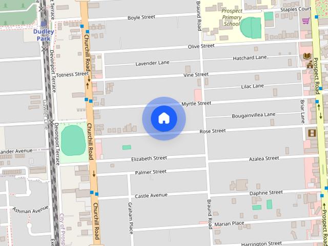 Apartment for rent in Prospect, Adelaide