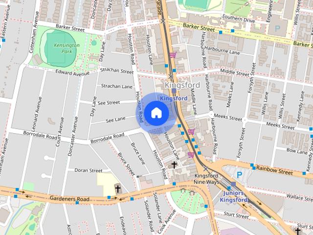 Apartment for rent in Eastern Suburbs, Sydney