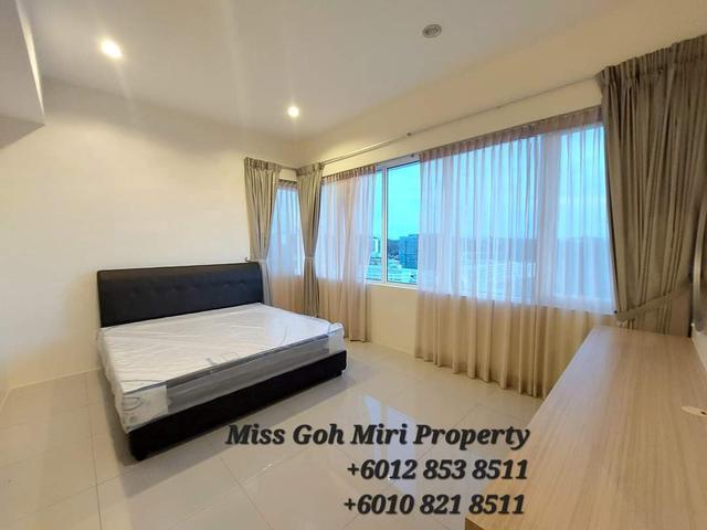 Condominium for rent in Long Miri, Sarawak
