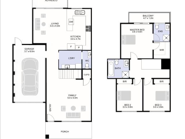 Apartment for sale in Camerons Creek, Victoria