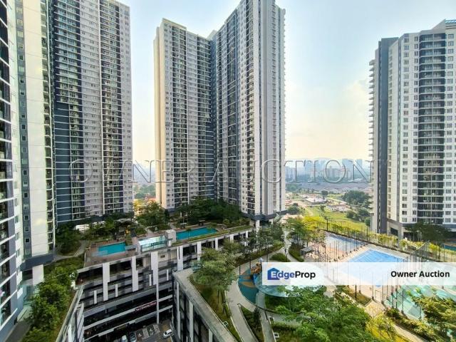 Condominium for sale in Pangsapuri Bandar Baru Sentul, Kuala Lumpur