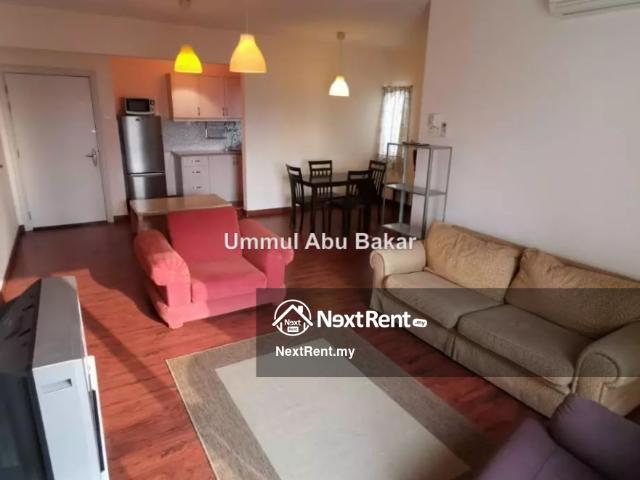 Apartment for rent in Petaling, Damansara Damai