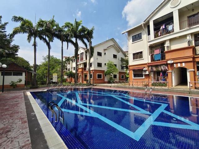 Apartment for sale in Country Heights Damansara, Kuala Lumpur