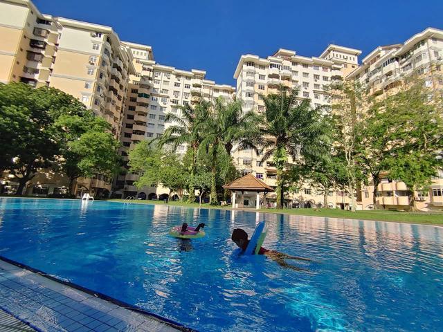 Apartment for sale in Kajang, Langat