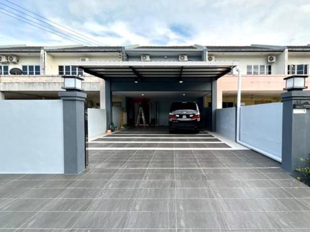Terraced House for sale in Kuching, Sarawak