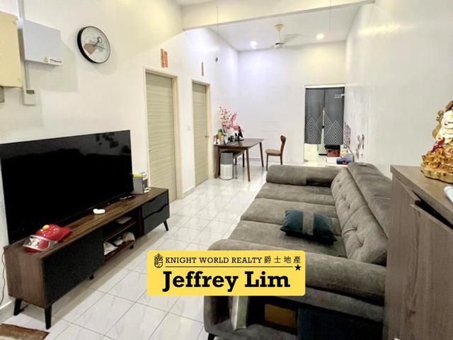Terraced House for sale in Barat Daya, George Town