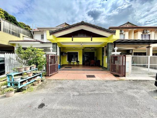 Terraced House for sale in Kajang, Langat