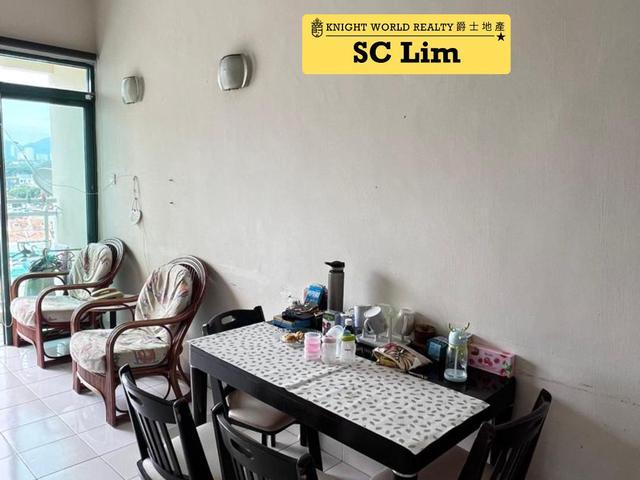 Condominium for sale in Georgetown, Penang