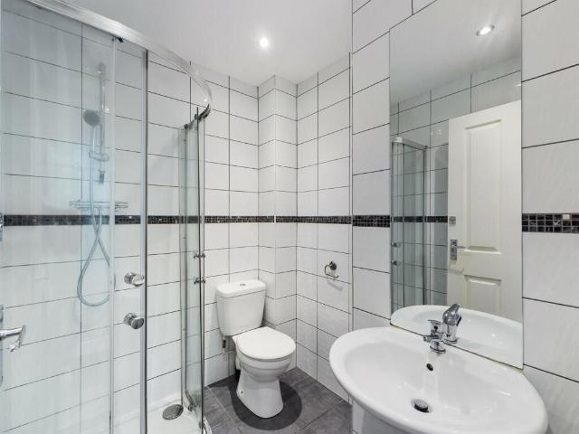 House for rent in Saint Vincent's, Sheffield