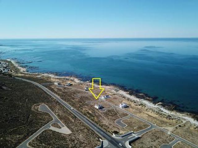 Land for sale in West Coast, Britannia Bay