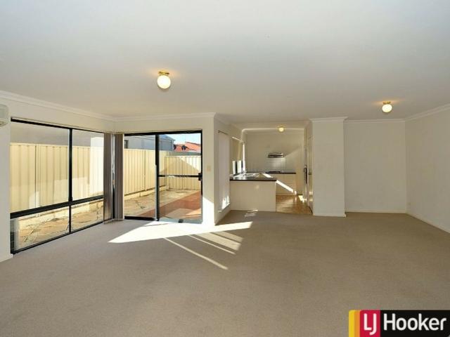 Townhouse for rent in Parklands, Western Australia