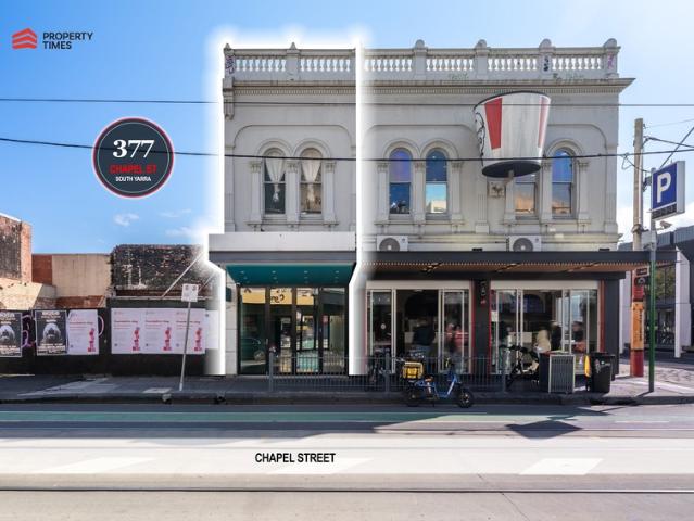 Retail for rent in South Yarra, Melbourne