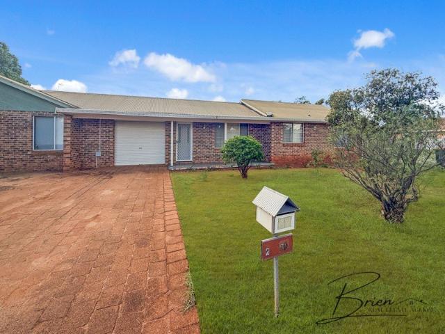 Duplex for rent in Dubbo, Dubbo Regional Council
