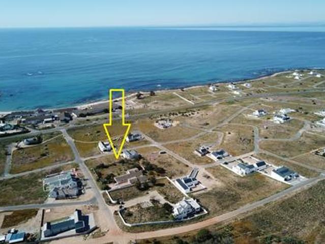 Land for sale in West Coast, Britannia Bay