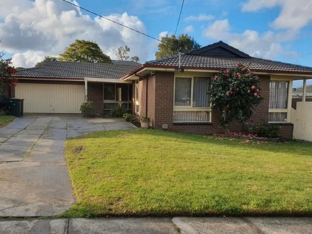 House for rent in Glen Waverley, Melbourne