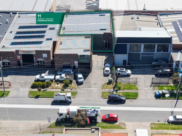 Warehouse for rent in Dandenong South, Melbourne