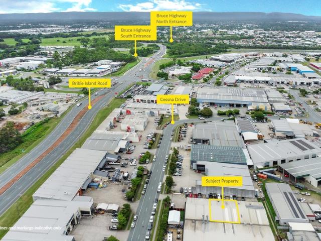 Warehouse for sale in Toombul, Queensland