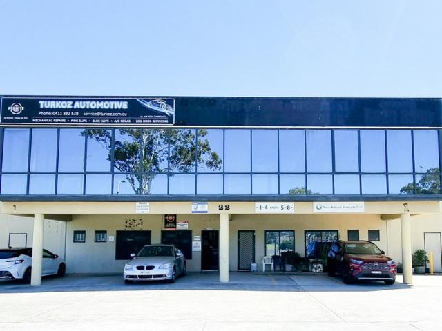 Warehouse for rent in Ingleburn, Sydney