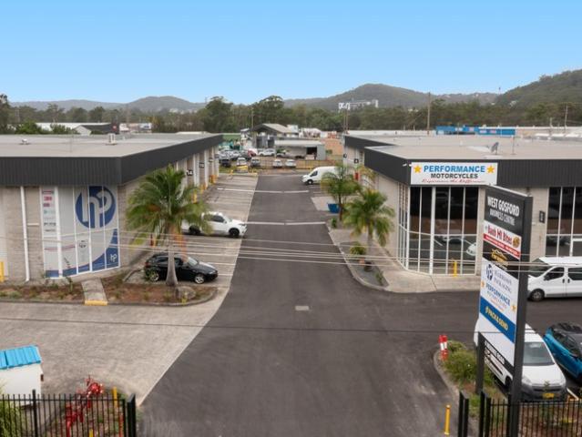 Warehouse for rent in Gosford, New South Wales