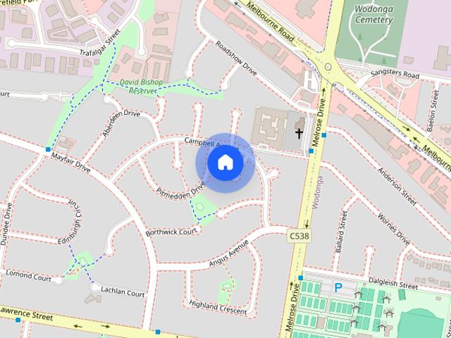 House for rent in West Wodonga, City of Wodonga
