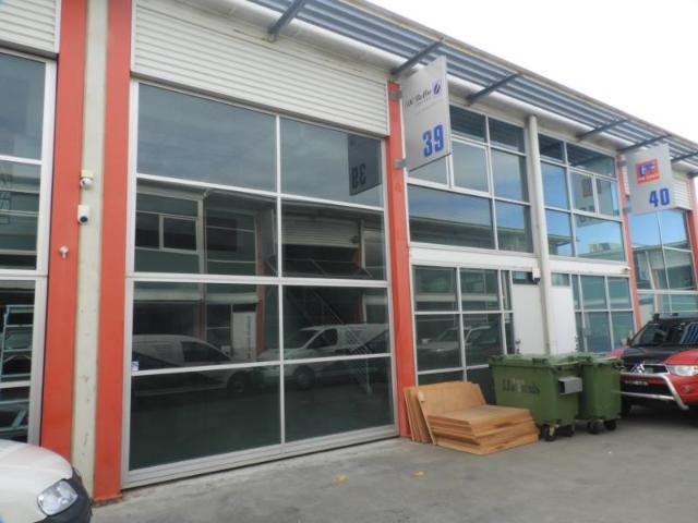 Warehouse for rent in Sydney, Alexandria