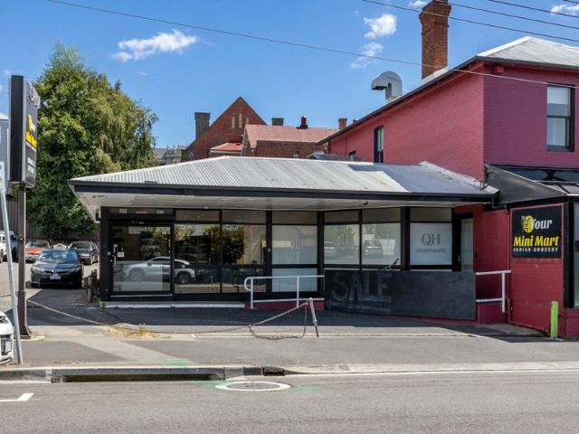 Retail for rent in Hobart, Tasmania