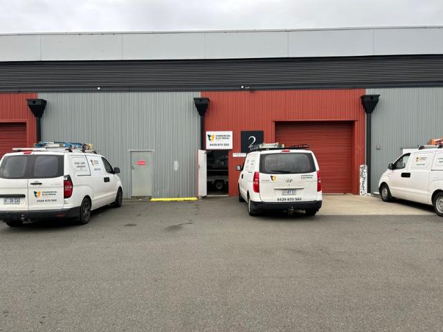 Warehouse for rent in Launceston, Tasmania