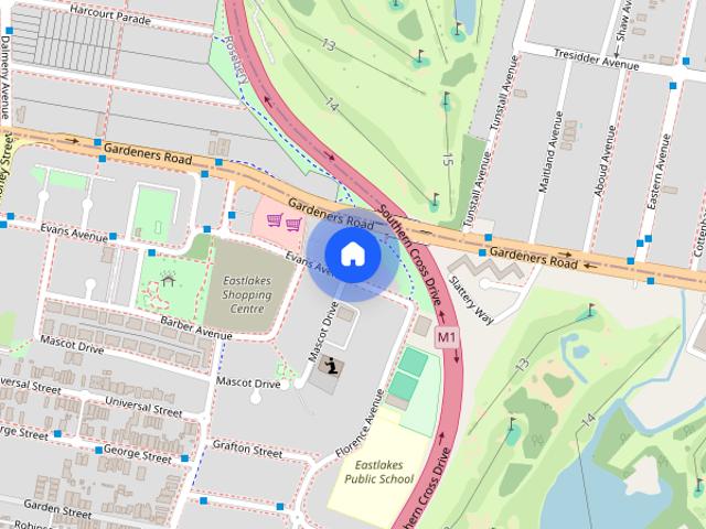 Apartment for rent in Sydney, New South Wales
