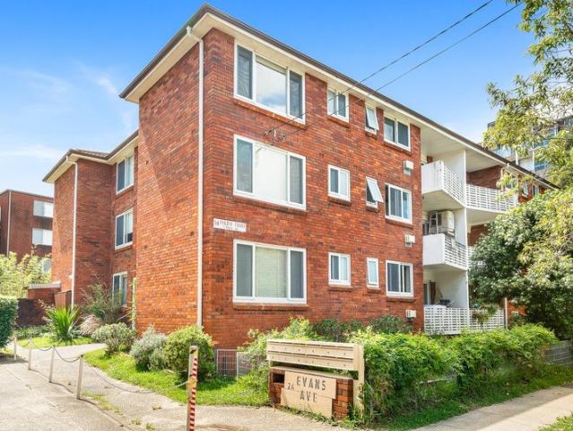 Apartment for rent in Eastlakes, Sydney