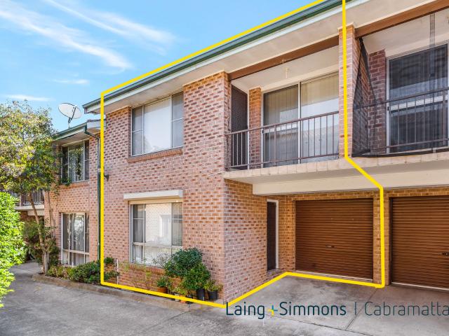 Townhouse for sale in Fairfield