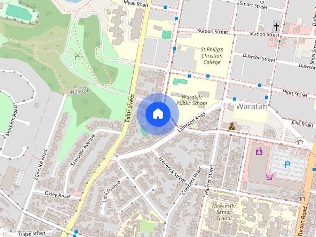 Apartment for rent in Newcastle, Newcastle-Maitland