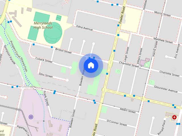 House for rent in Merrylands West, Sydney