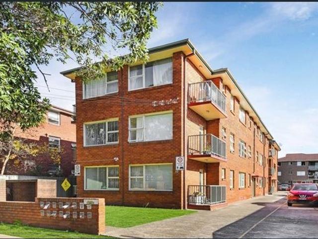 Apartment for rent in Campsie, Sydney