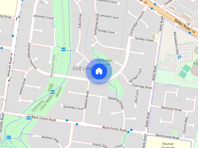 House for rent in Camerons Creek, Victoria