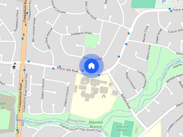 House for rent in Bossley Park, Sydney