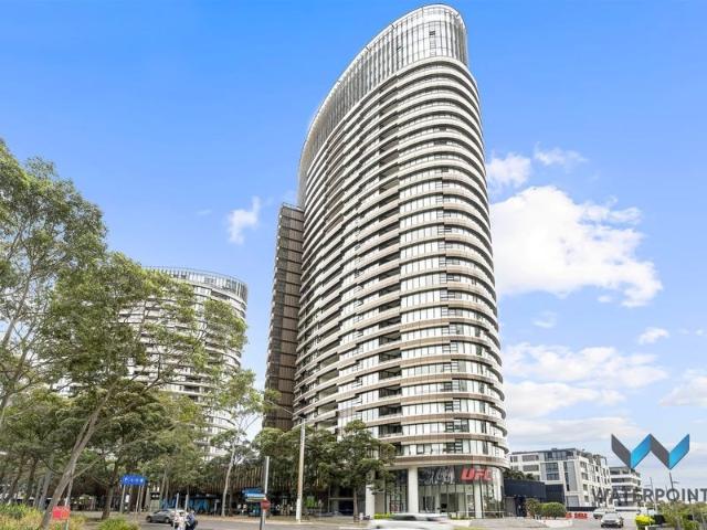 Apartment for rent in Sydney Olympic Park, Sydney