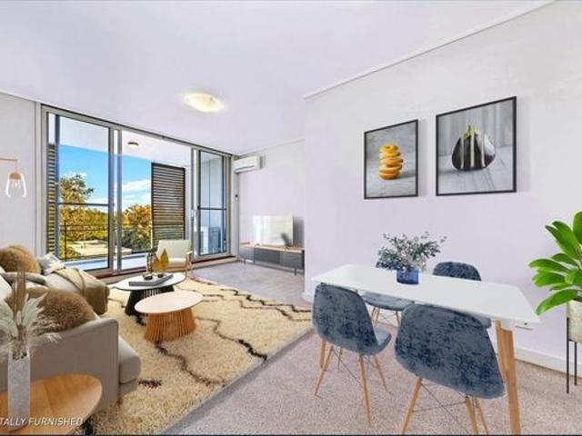 Apartment for rent in Wentworth Point, Sydney