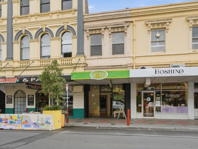 Retail for rent in Launceston, Tasmania