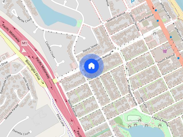 Apartment for rent in Fernbrook, Queensland