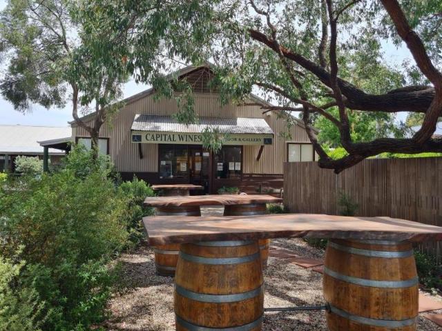 Office for rent in Hall, Australian Capital Territory