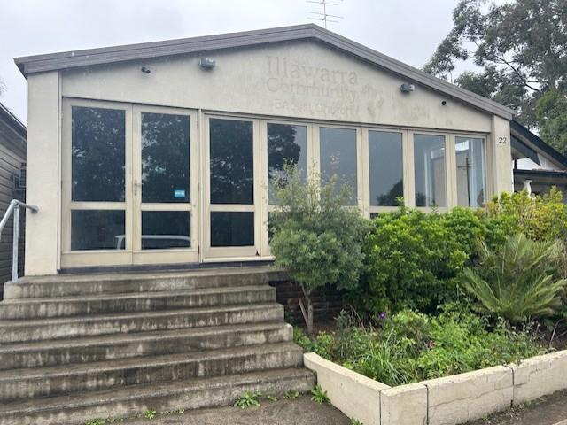 Office for rent in Wollongong West, New South Wales