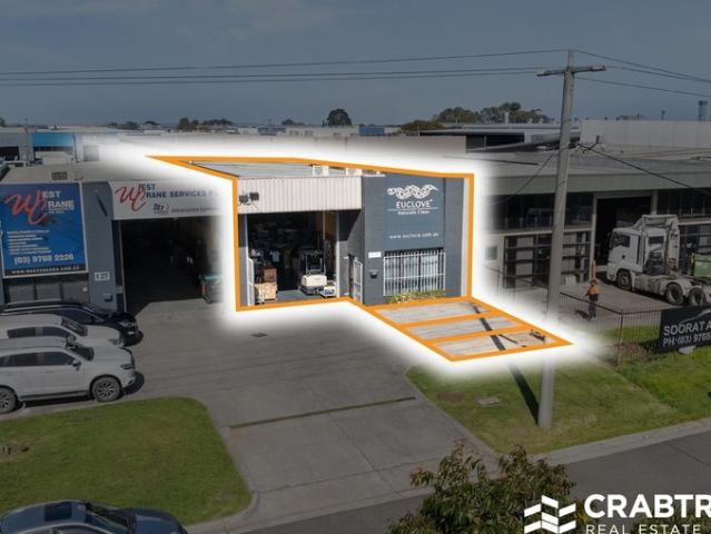Warehouse for sale in Camerons Creek, Victoria