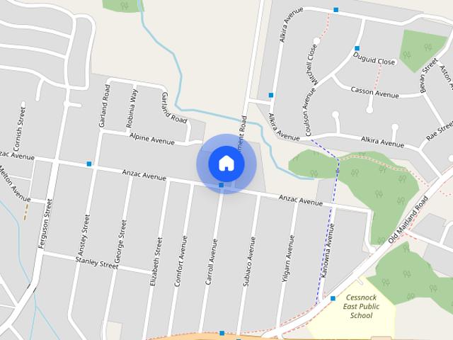 House for rent in Cessnock