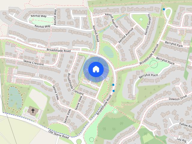 Apartment for rent in Elrick, Westhill